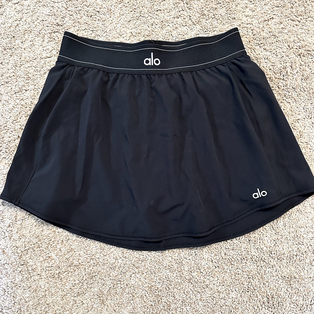 Alo Tennis Skirt
